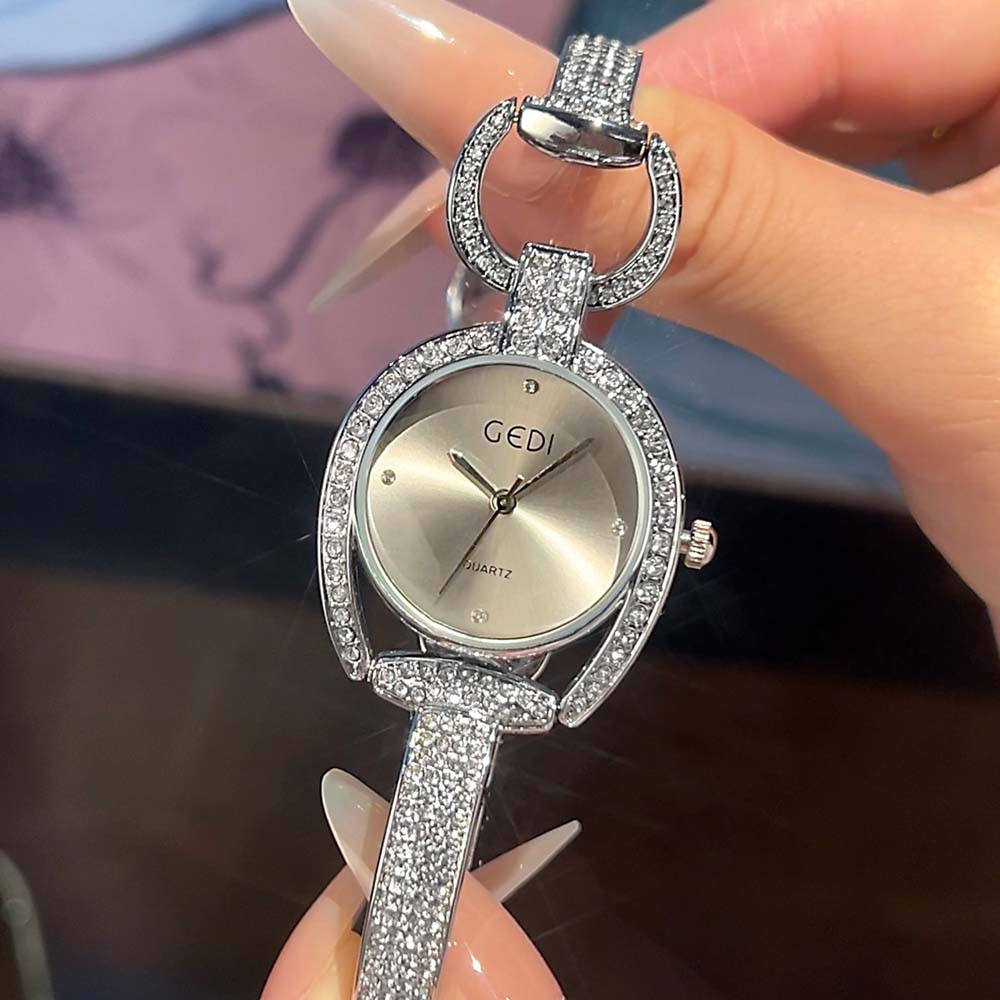 Astral Watches & Jewelry Netanya - GEDI Reloj de pulsera ahuecado con
