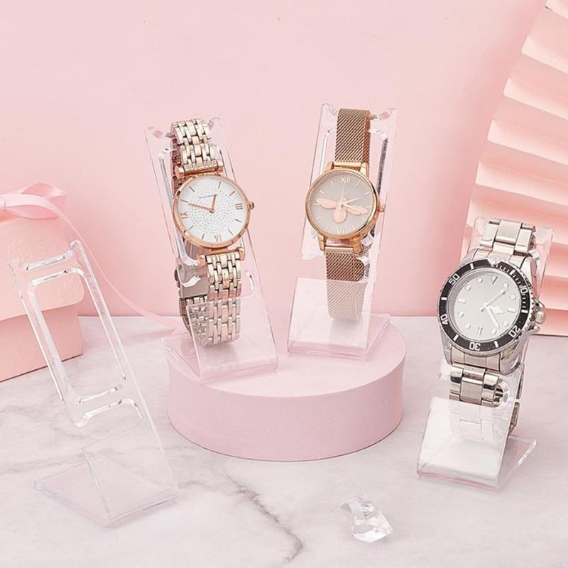 Are Watches Jewelry Or Accessories - Pantalla acrílica simple joyería y accesorios