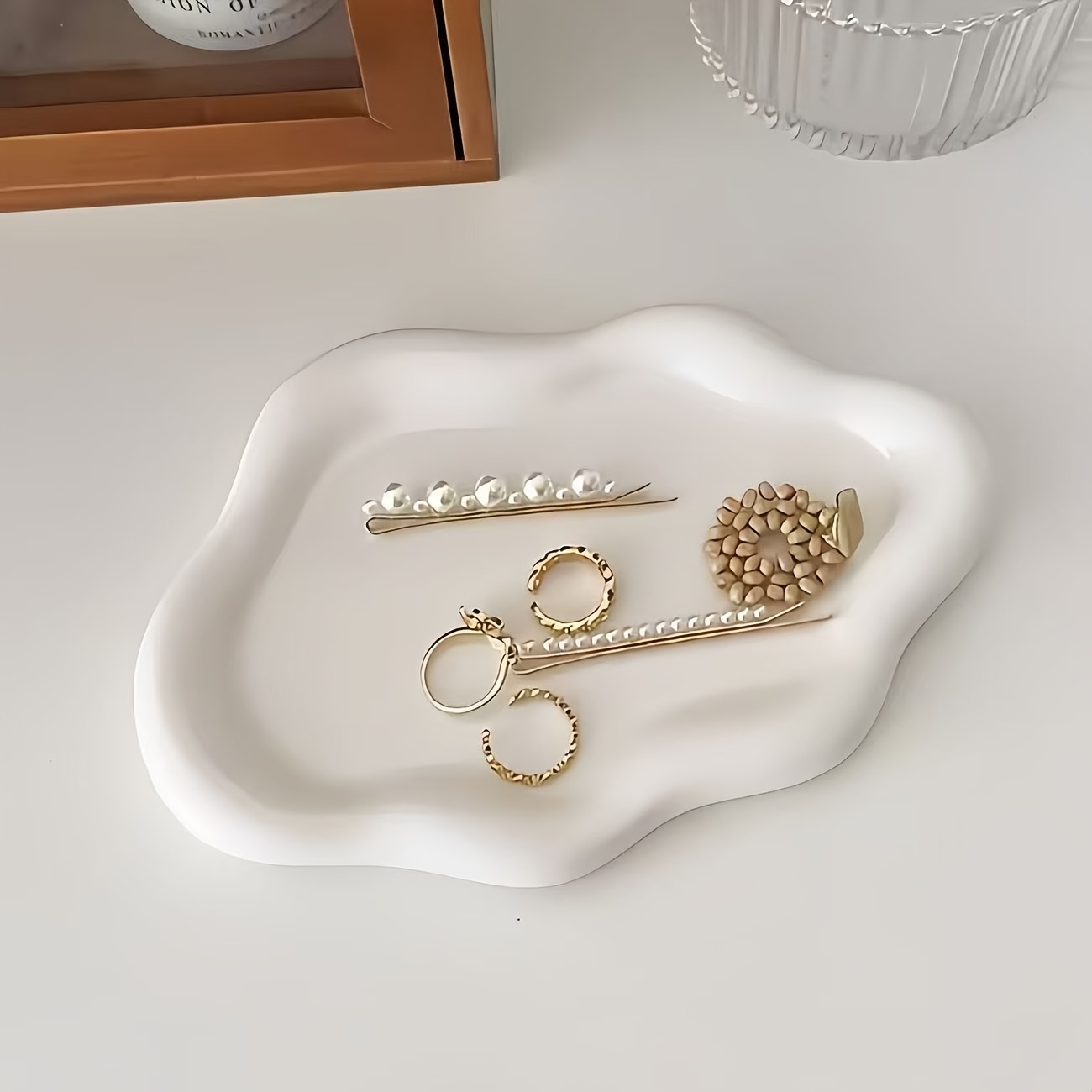 Jewelry And Watches Store - Bandeja para Joyas (1 Pieza) -