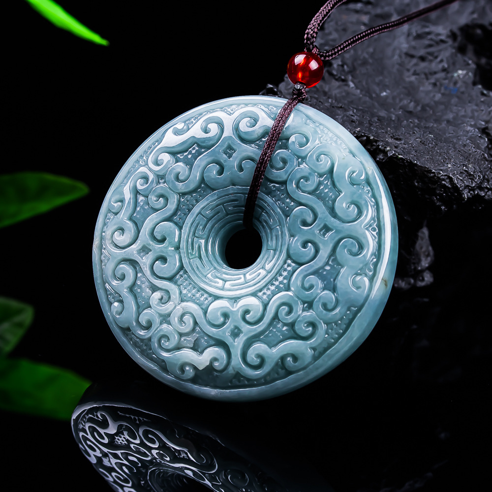 Jewelry & Watches Spółka Z Ograniczoną Odpowiedzialnością - Collar con Colgante de Flor de