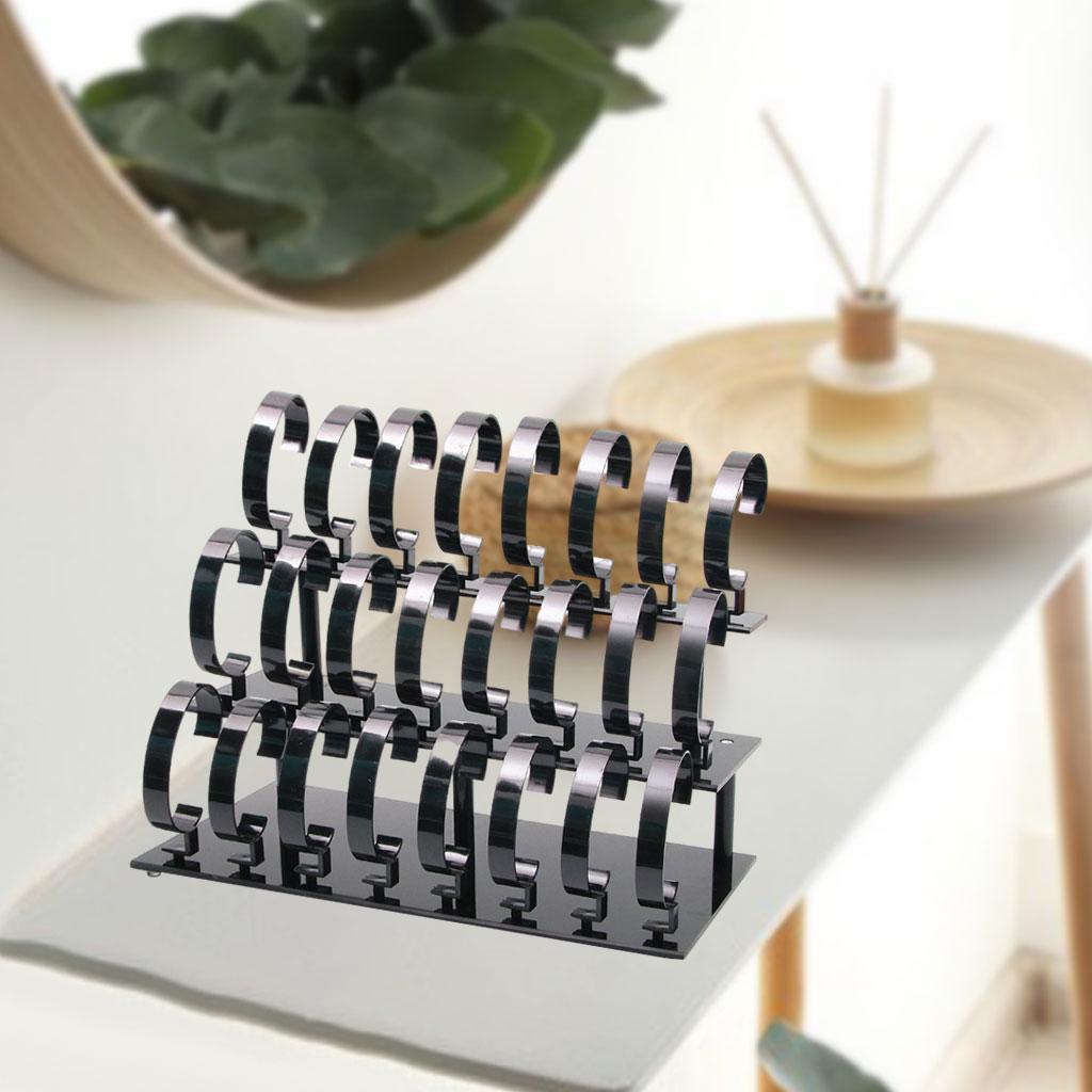 Jewelry And Watches Store - Expositor de Relojes de Acrílico, Organizador