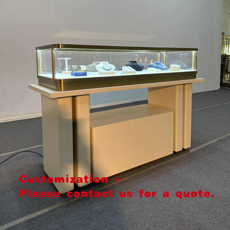 Jewelry And Watches Store - Vitrina de exhibición de relojes de
