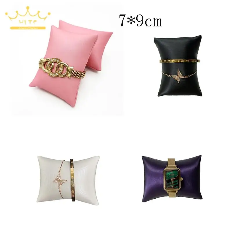 Are Watches Jewelry Or Accessories - Organizador de Almohadas Pequeñas de Cuero