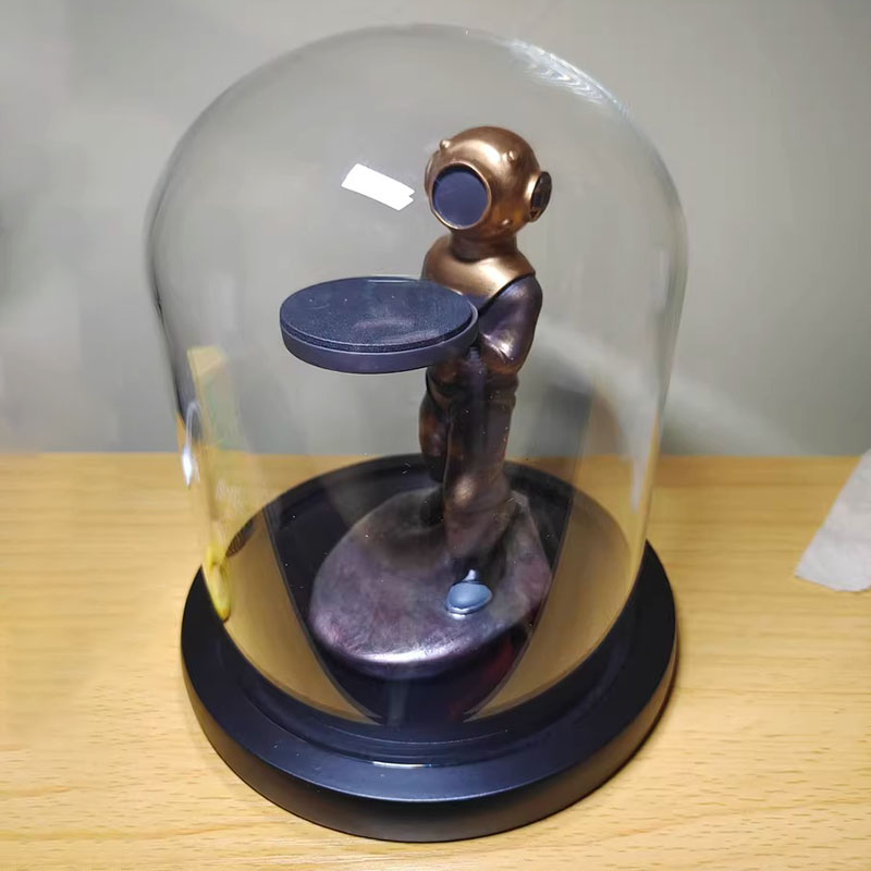 Jewelry Organizer Watches - Soporte para reloj de buceo, bandeja