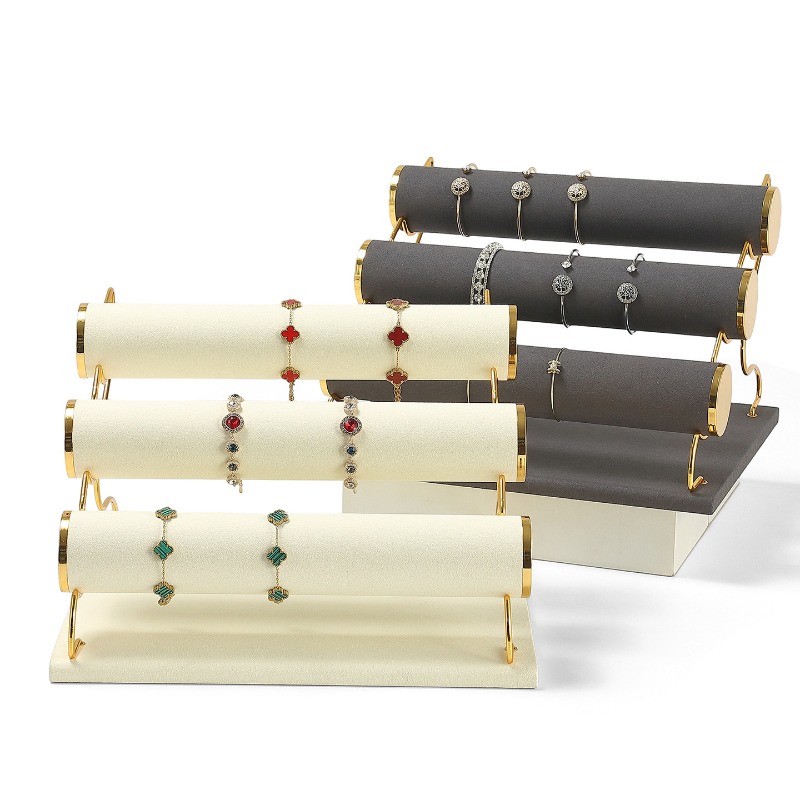 Jewelry Organizer Watches - Expositor de cadenas para manos, organizador