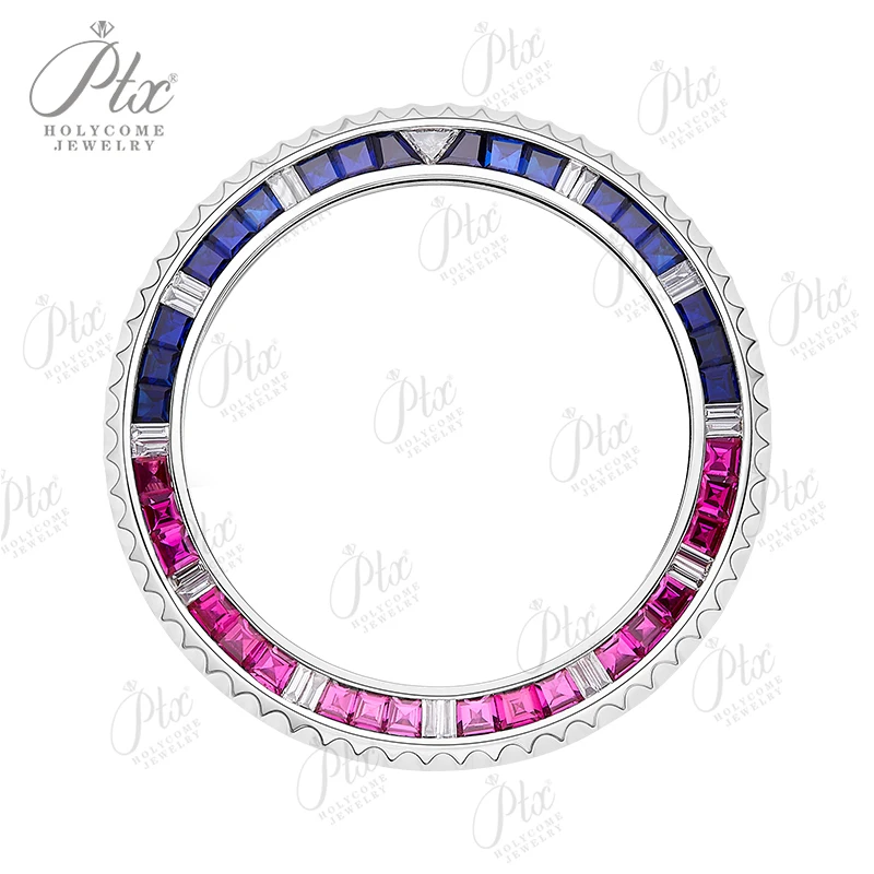 Jewelry Watches Men - Ajuste 40,30mm reloj de lujo bisel