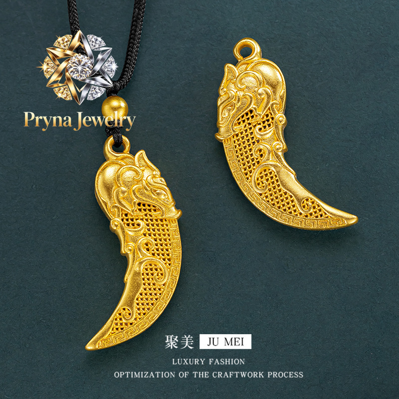 Wolf Jewelry & Watches Tampa Reviews - Pryna Jewelry - Collar de cuerda