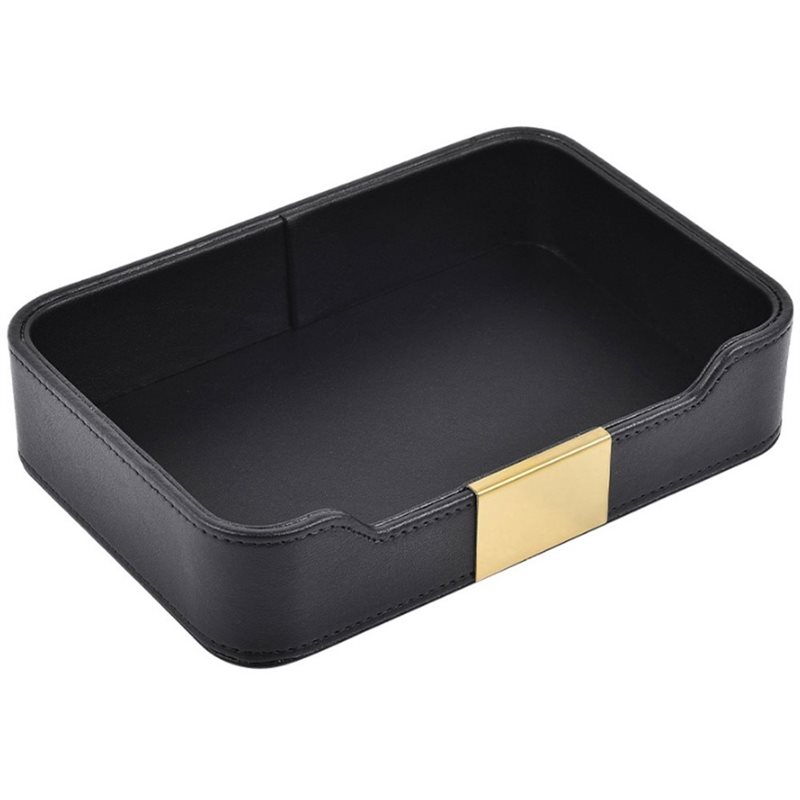 Jewelry And Watches Store - ABMH-PU Caja para llaves de cuero,