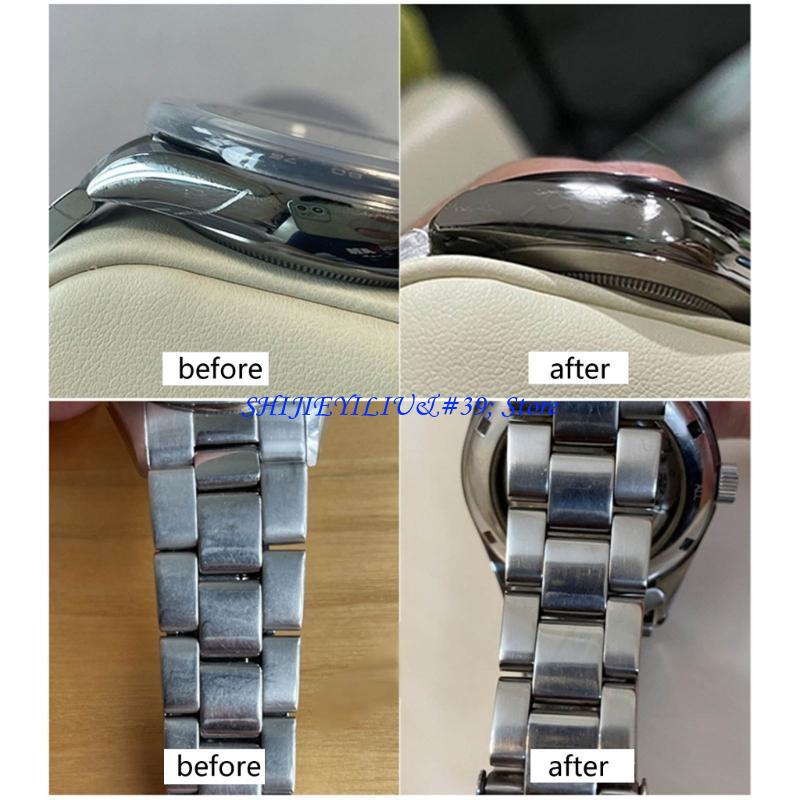 Jewelry Essentials Watches - E21F Pulido Efectivo Pulido Profesional Grado