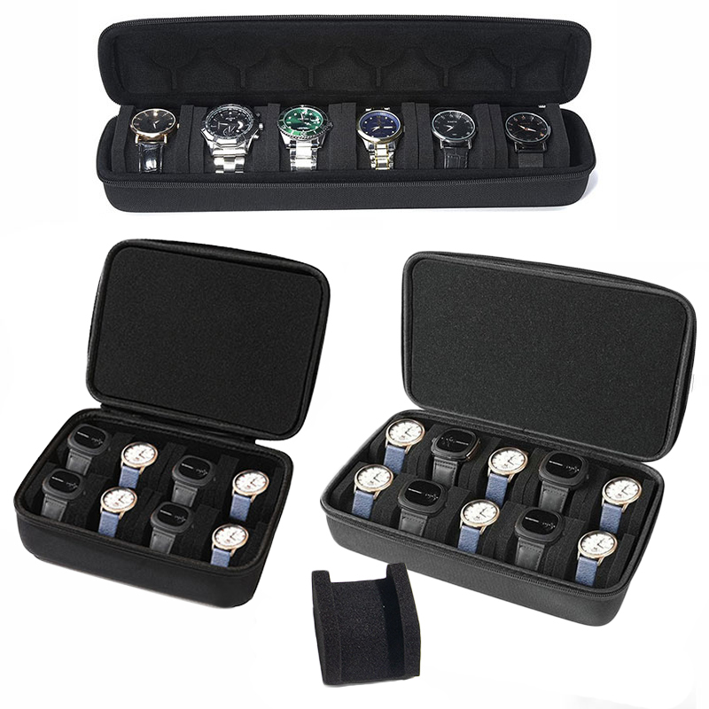 Caja de Almacenamiento para Re - Jewelry Organizer Watches reseña y precio