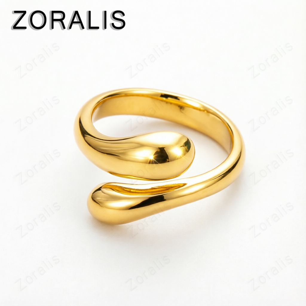 Productos de Moda, Marcas Popu - Statement Cocktail Ring reseña y precio