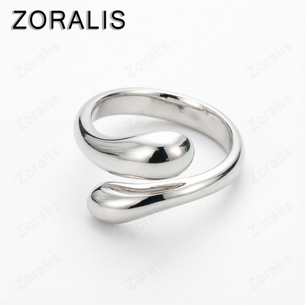 Productos de Moda, Marcas Popu - Statement Cocktail Ring reseña y precio