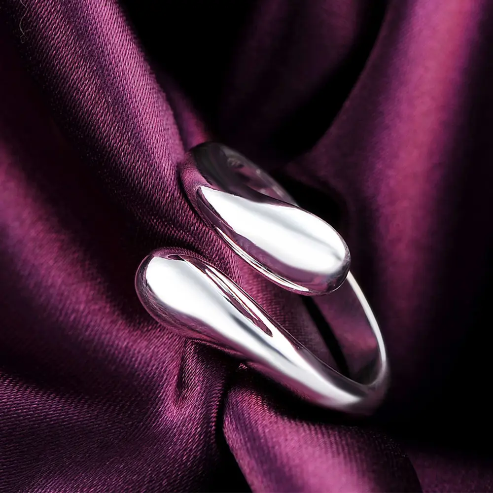 Productos de Moda, Marcas Popu - Statement Cocktail Ring reseña y precio