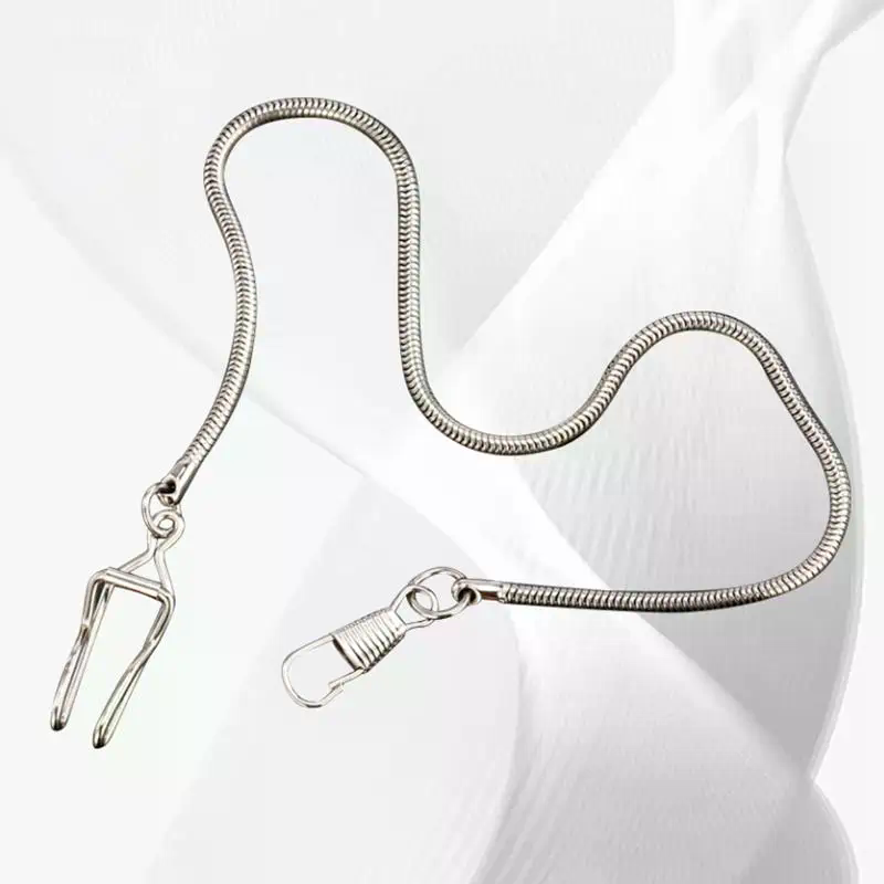 Cadena de reloj de bolsillo me - Are Watches Jewelry Or Accessories reseña y precio