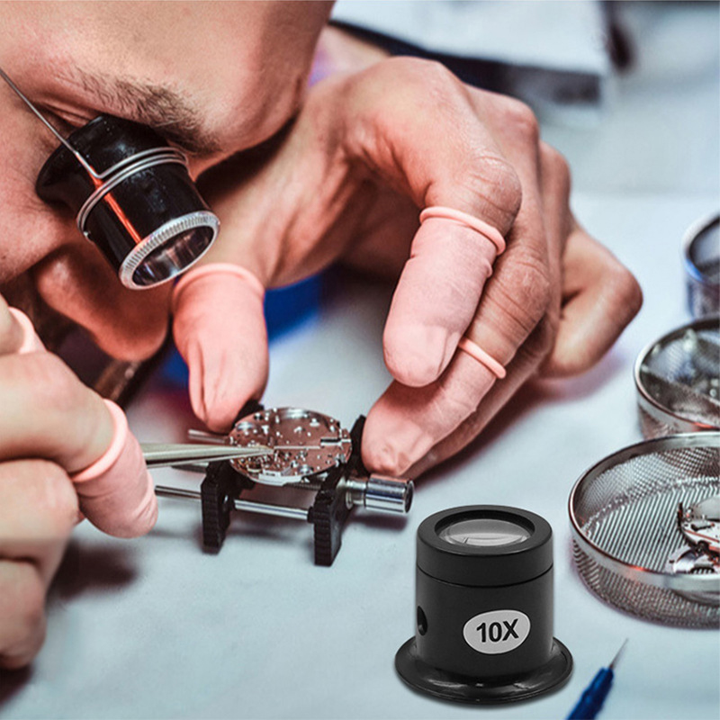 Aparato de aumento profesional - Jewelry Essentials Watches reseña y precio