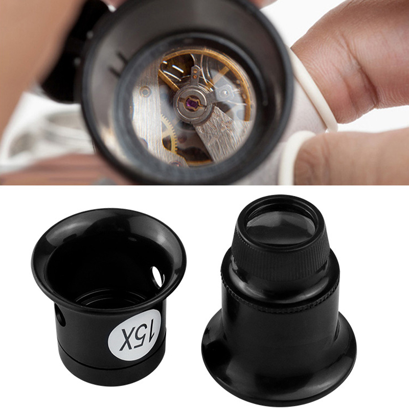 Aparato de aumento profesional - Jewelry Essentials Watches reseña y precio