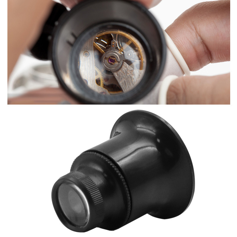 Aparato de aumento profesional - Jewelry Essentials Watches reseña y precio