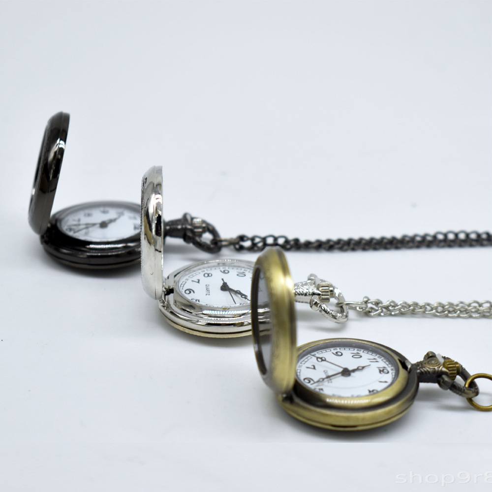 Collar con Colgante de Reloj d - Jewelry Watches Men reseña y precio