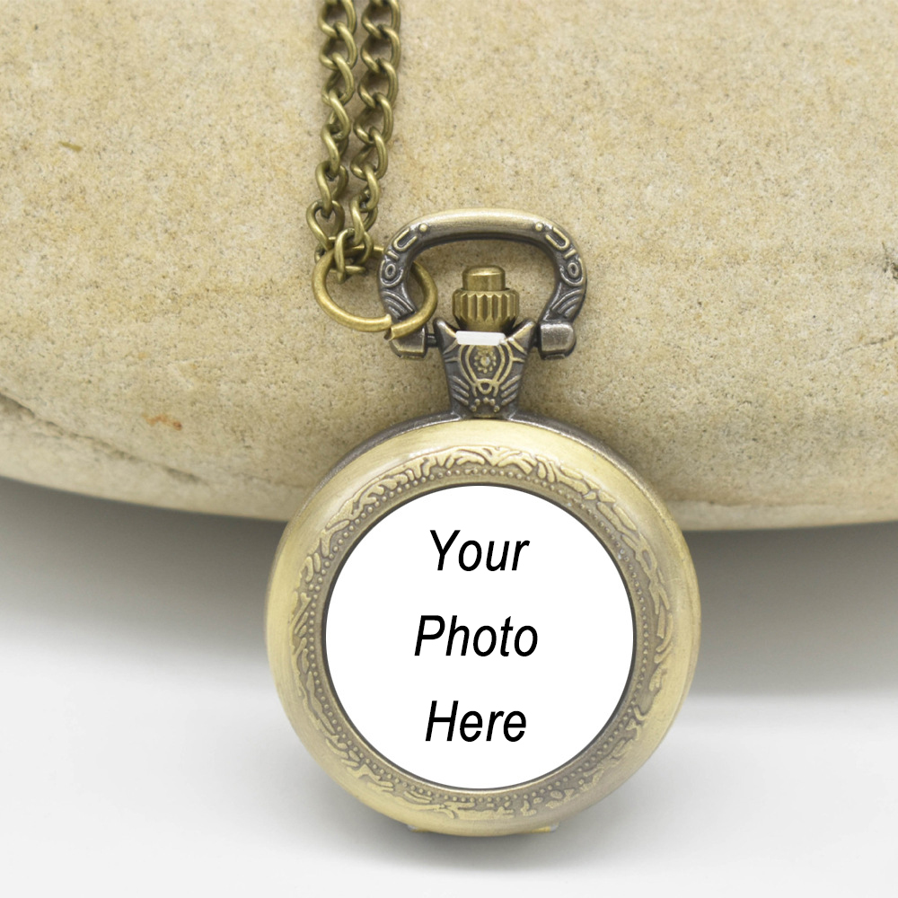 Collar con Colgante de Reloj d - Jewelry Watches Men reseña y precio