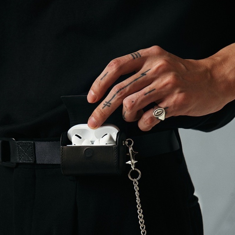 Anillo Abierto Minimalista con - Mens Signet Ring reseña y precio