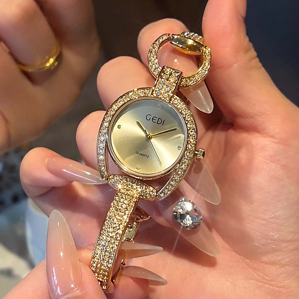GEDI Reloj de pulsera ahuecado - Astral Watches & Jewelry Netanya reseña y precio