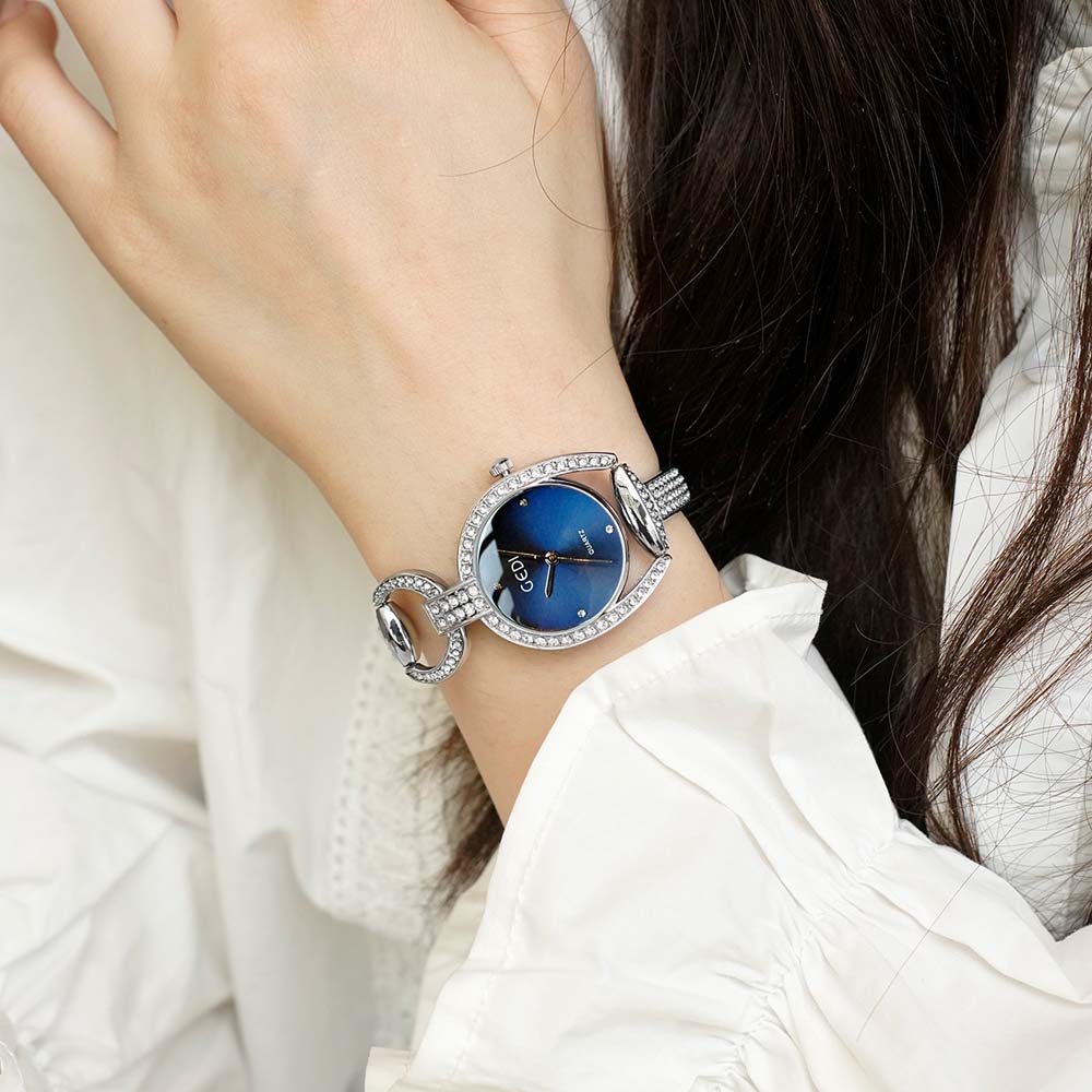 GEDI Reloj de pulsera ahuecado - Astral Watches & Jewelry Netanya reseña y precio