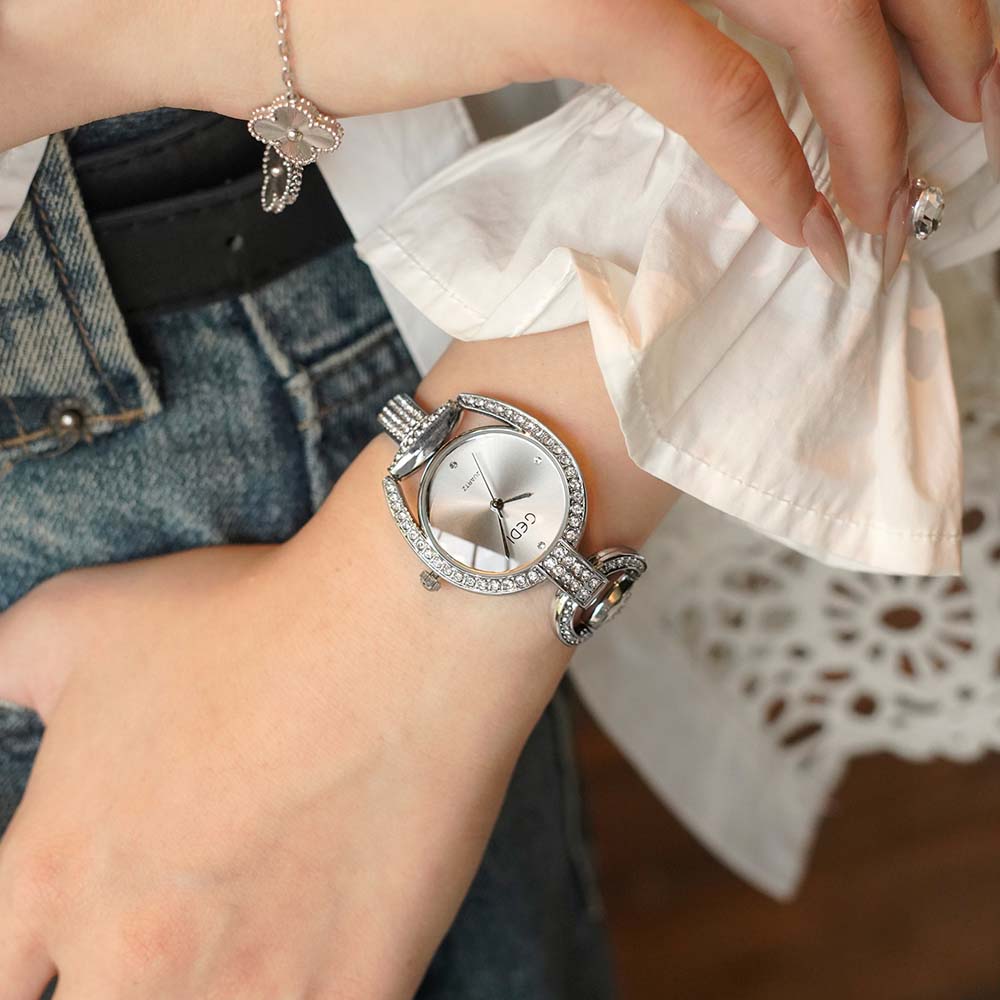 GEDI Reloj de pulsera ahuecado - Astral Watches & Jewelry Netanya reseña y precio