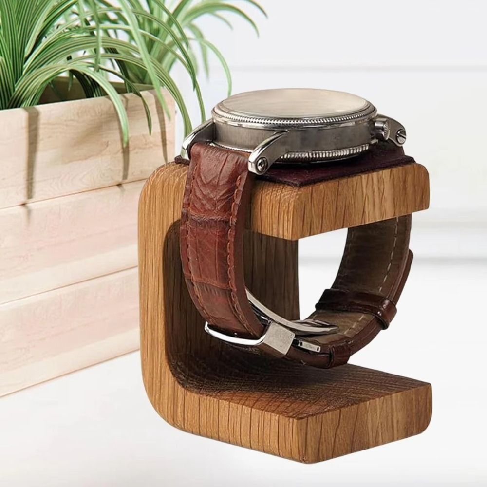 Soporte de exhibición de reloj - Jewelry Organizer Watches reseña y precio