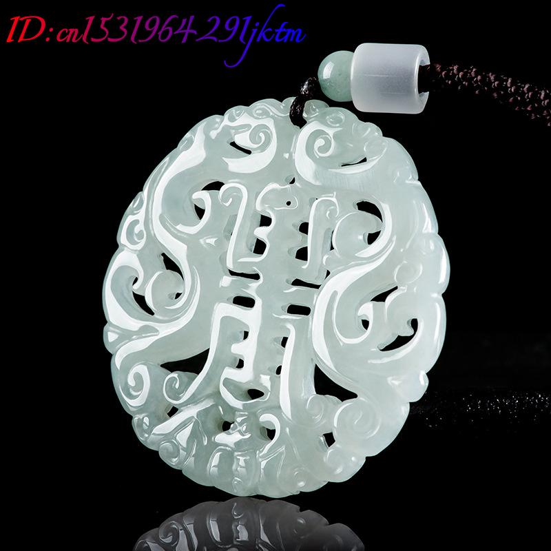 Collar con Colgante de Dragón  - Jewelry & Watches Spółka Z Ograniczoną Odpowiedzialnością reseña y precio