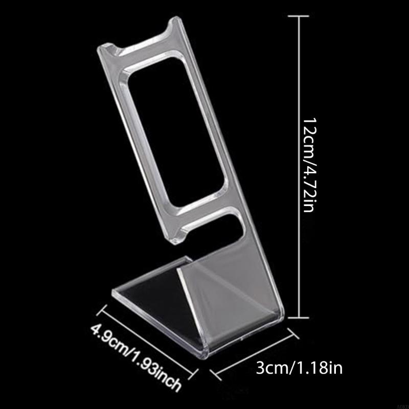 Pantalla acrílica simple joyer - Are Watches Jewelry Or Accessories reseña y precio
