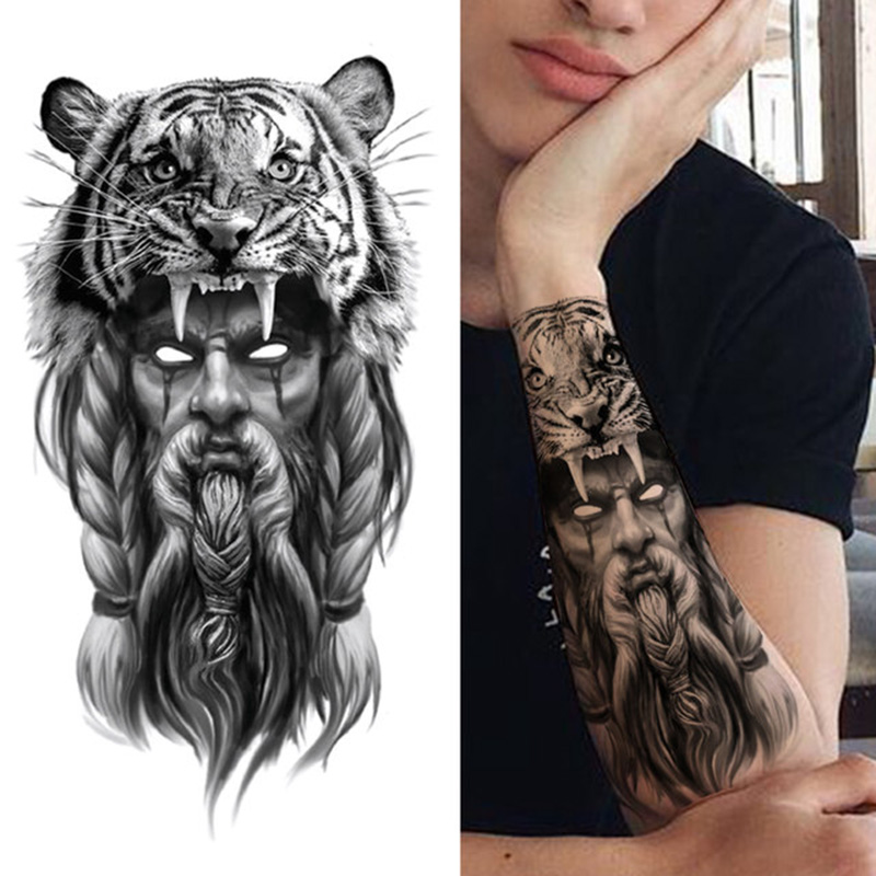 Tatuaje temporal impermeable,  - Wolf Jewelry & Watches Tampa Reviews reseña y precio
