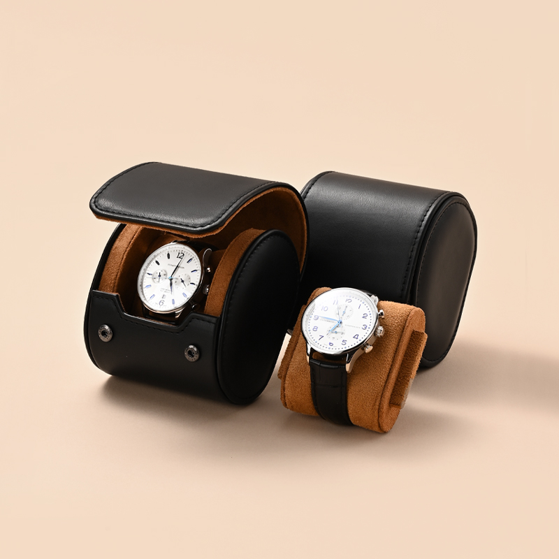 MISHITU-rollo de almacenamient - Jewelry Organizer Watches reseña y precio