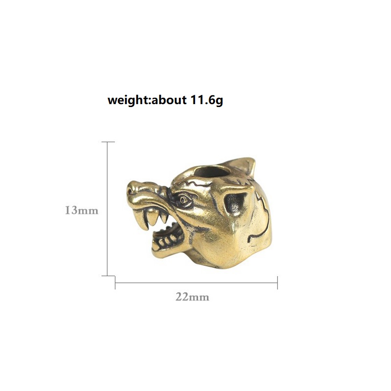 Escultura de cabeza de guerrer - Wolf Jewelry & Watches Tampa Reviews reseña y precio