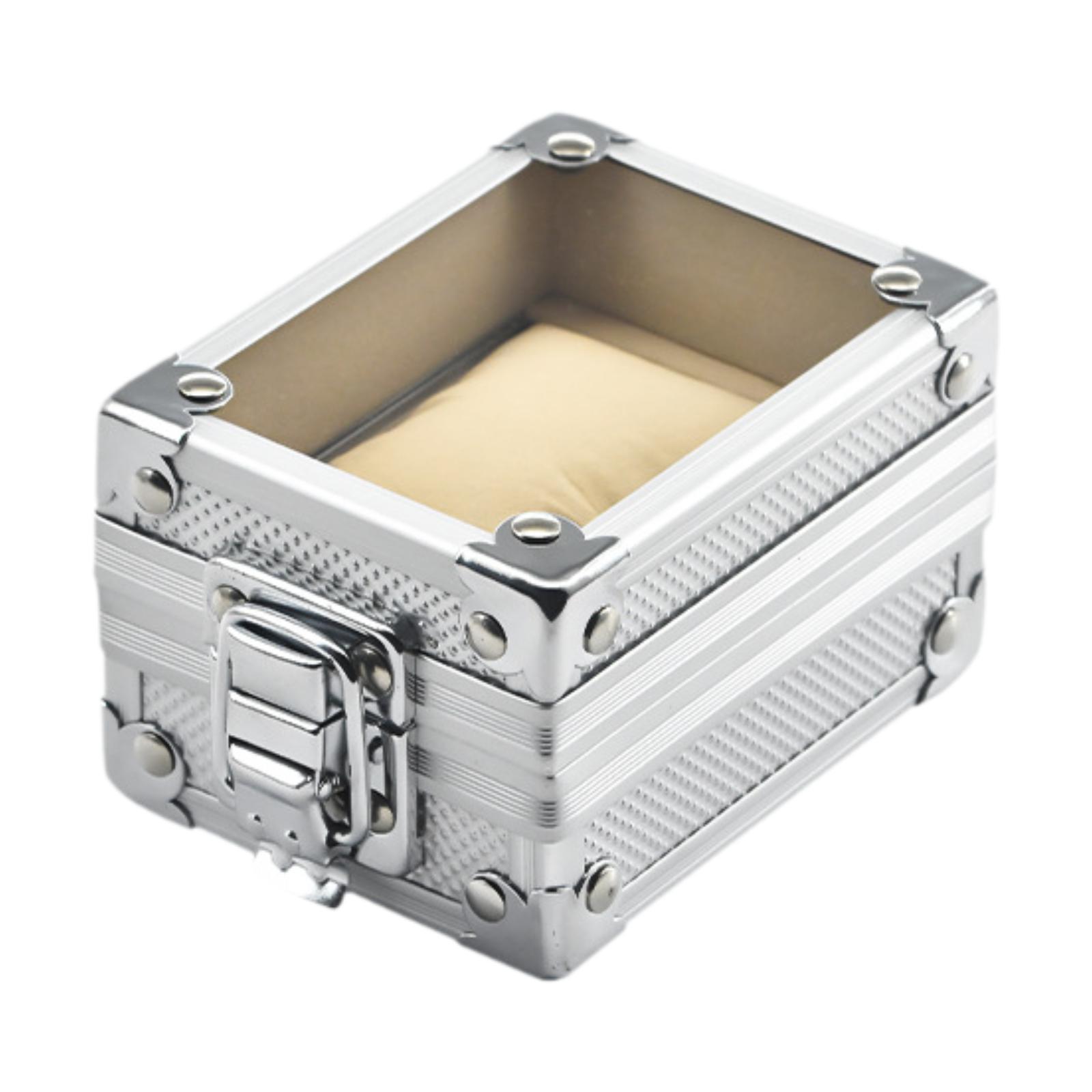 Caja de reloj organizador joye - Jewelry Organizer Watches reseña y precio