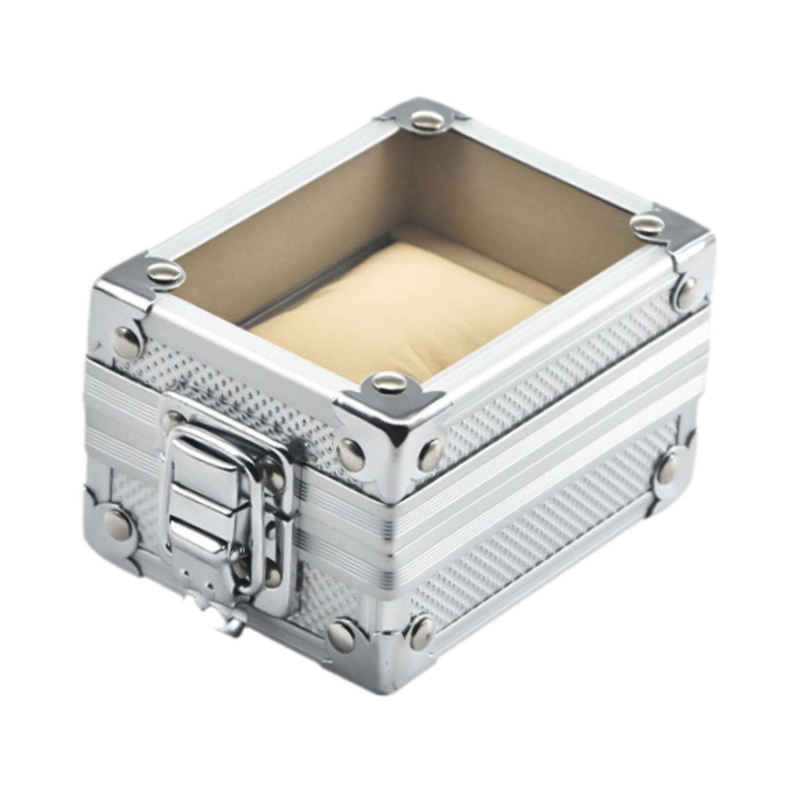 Caja de reloj organizador joye - Jewelry Organizer Watches reseña y precio