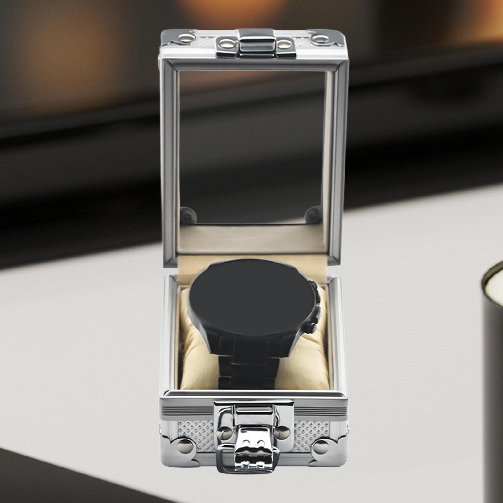 Caja de reloj organizador joye - Jewelry Organizer Watches reseña y precio