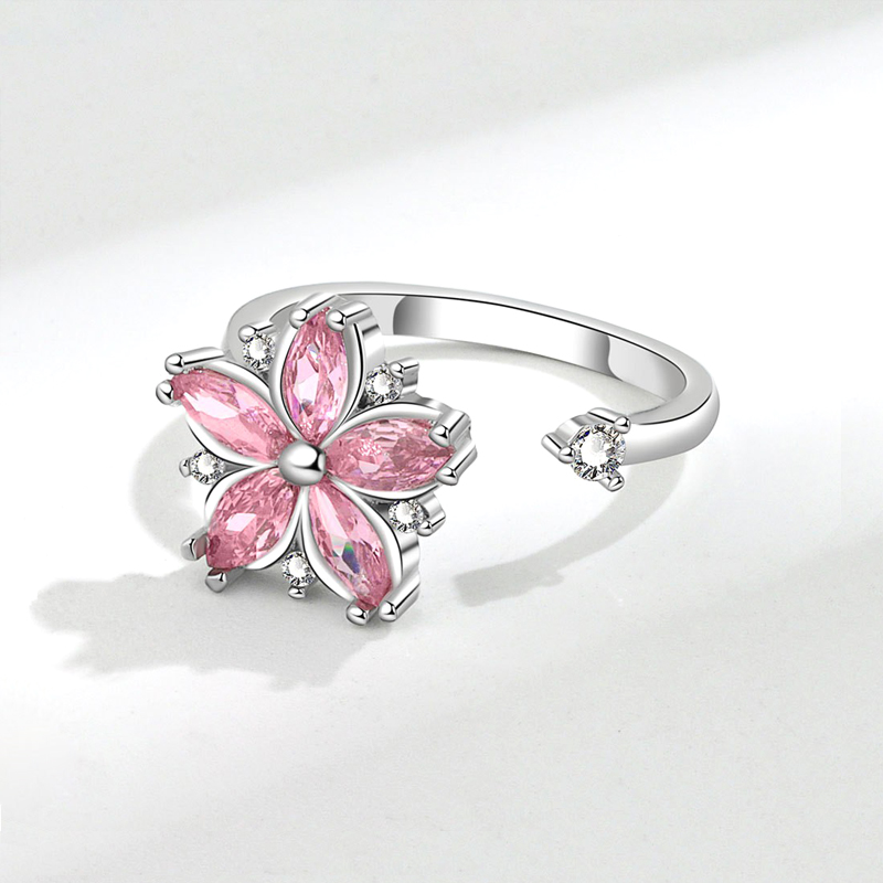 Nuevos anillos ajustables de c - Statement Cocktail Ring reseña y precio
