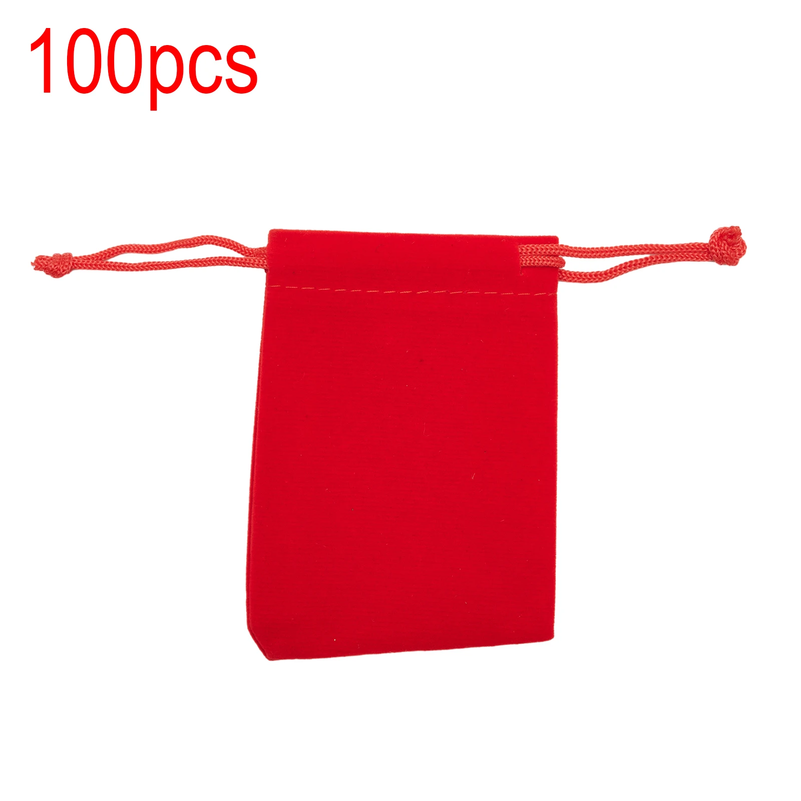 Juego de 100 Bolsitas de Tela  - Jewelry And Watches Store reseña y precio