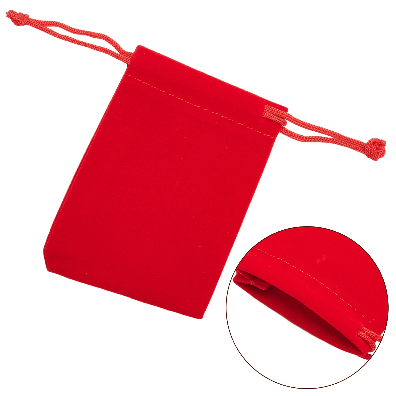 Juego de 100 Bolsitas de Tela  - Jewelry And Watches Store reseña y precio