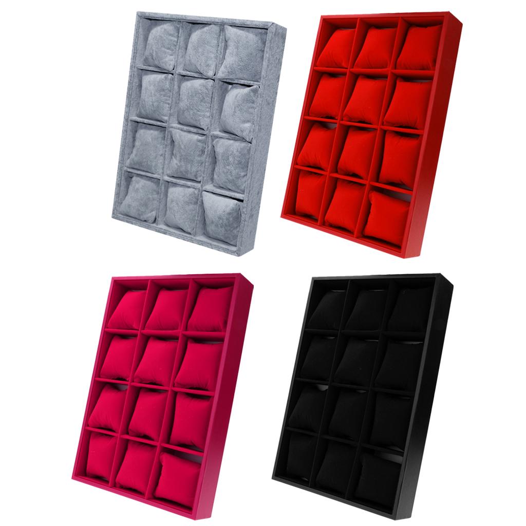 Estuche de Almacenamiento para - Jewelry Organizer Watches reseña y precio