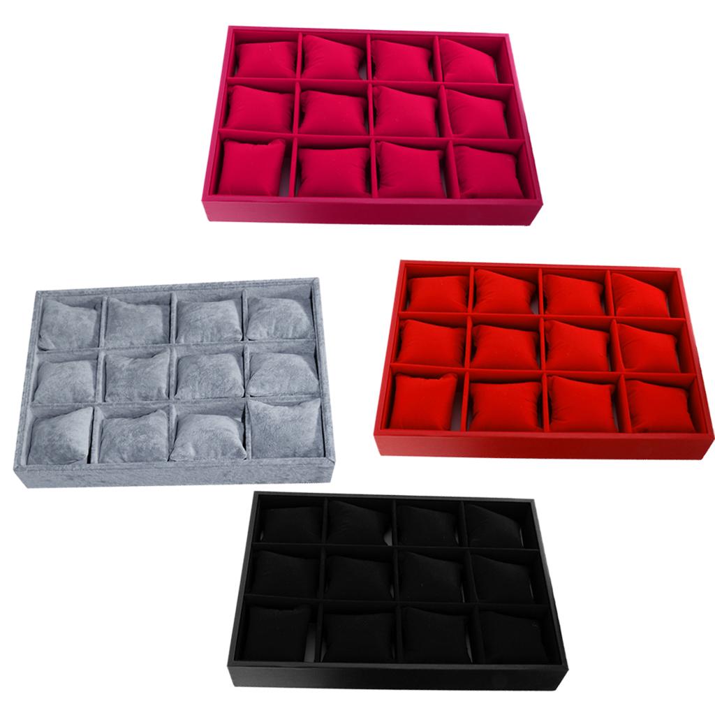 Estuche de Almacenamiento para - Jewelry Organizer Watches reseña y precio