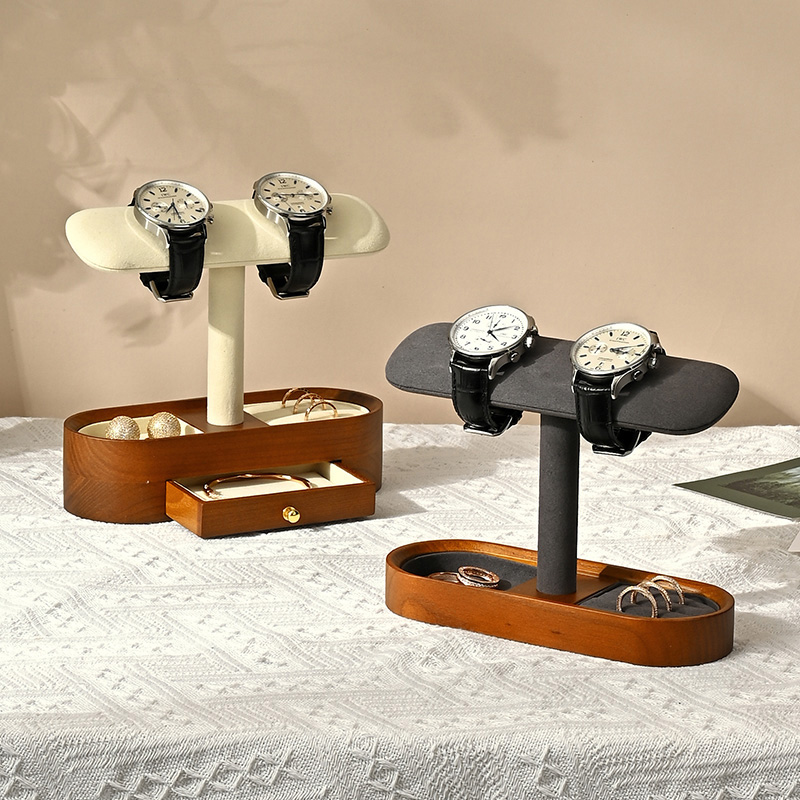 Oirlv-estante organizador de r - Jewelry Organizer Watches reseña y precio