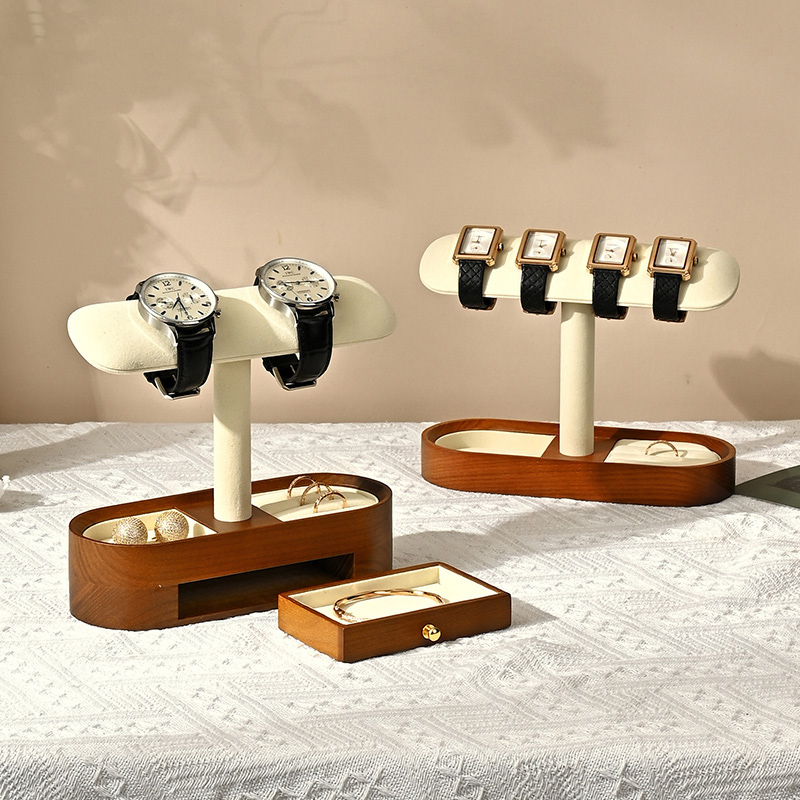 Oirlv-estante organizador de r - Jewelry Organizer Watches reseña y precio