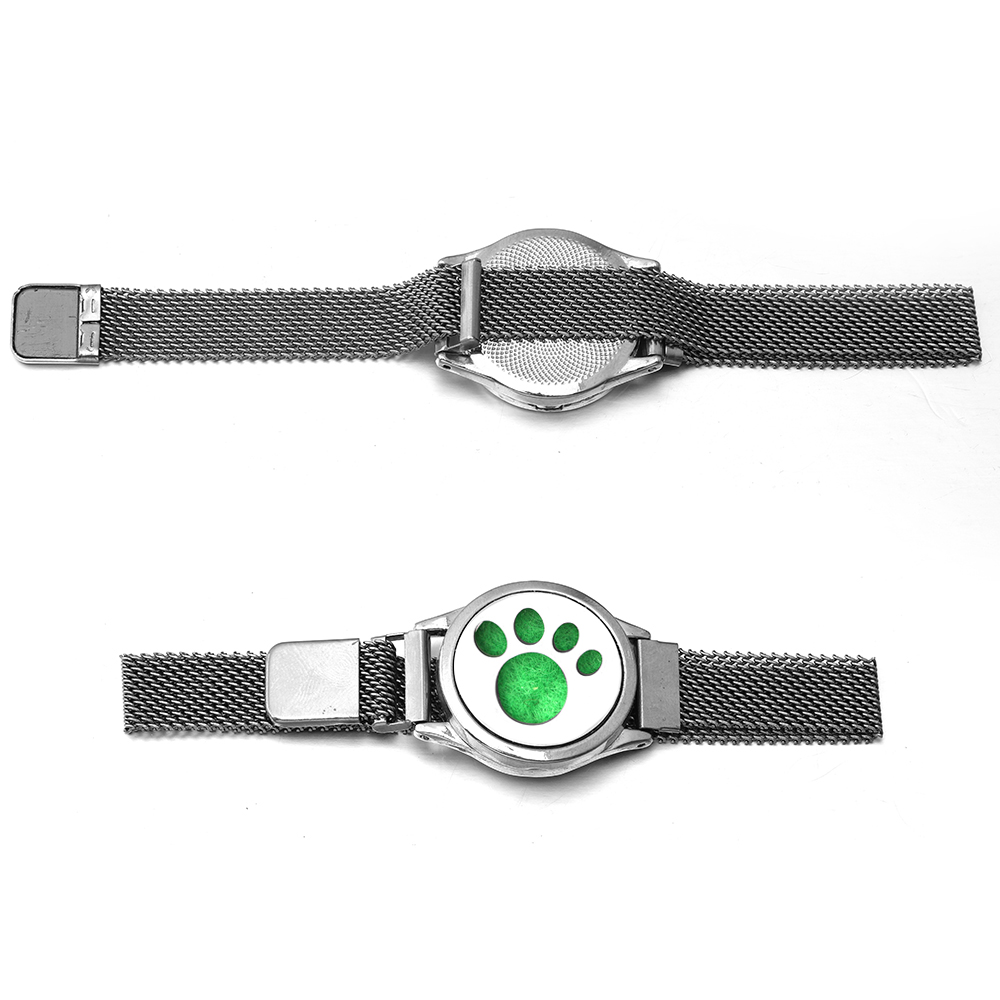 Pulsera difusora de aceite ese - Jewelry Essentials Watches reseña y precio