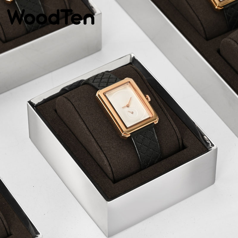 Soporte de exhibición de reloj - Jewelry Organizer Watches reseña y precio