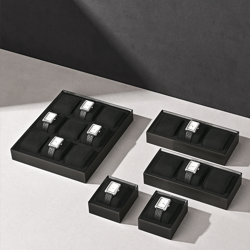 Soporte de exhibición de reloj - Jewelry Organizer Watches reseña y precio