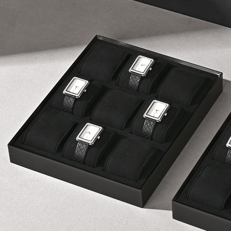 Soporte de exhibición de reloj - Jewelry Organizer Watches reseña y precio
