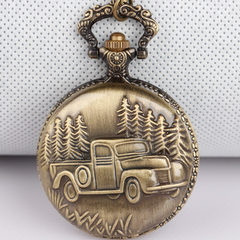 Reloj de bolsillo de cuarzo pa - Are Watches Jewelry Or Accessories reseña y precio