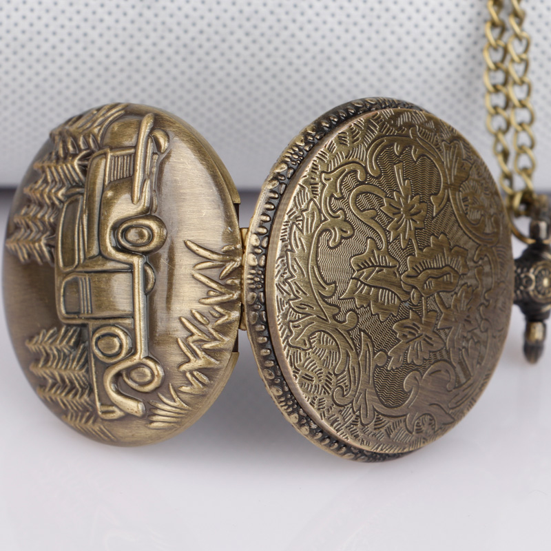 Reloj de bolsillo de cuarzo pa - Are Watches Jewelry Or Accessories reseña y precio
