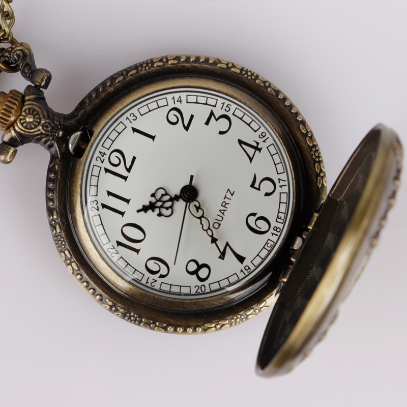 Reloj de bolsillo de cuarzo pa - Are Watches Jewelry Or Accessories reseña y precio